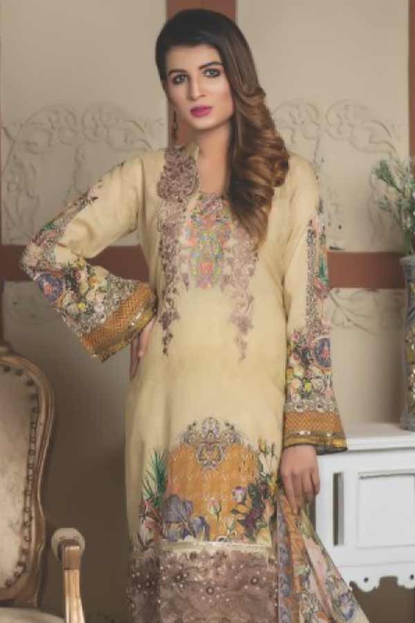 Mehrma Aangan Emb Lawn'20 M#3