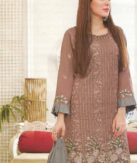 Menaal Faizan Bagh-E-Gul Lawn`22 D#08