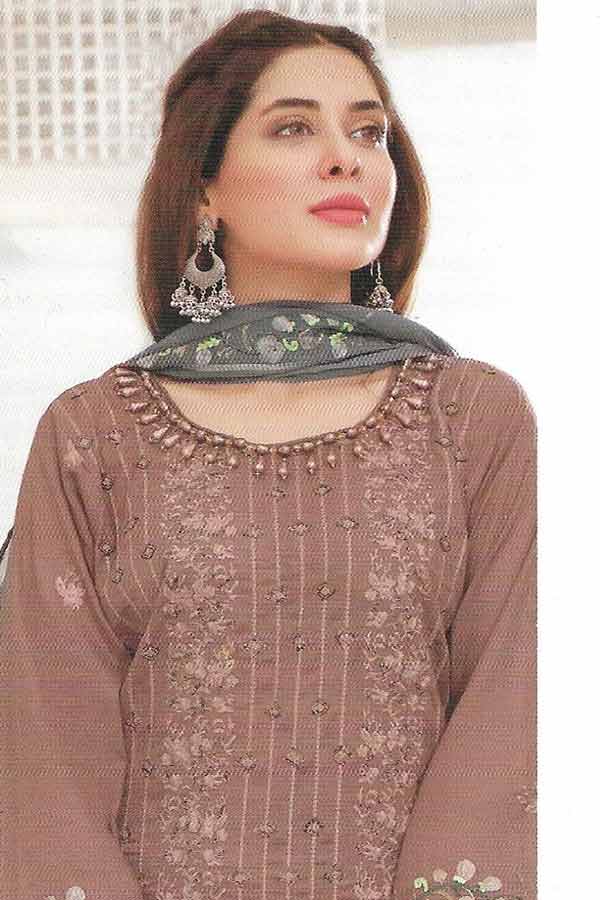 Menaal Faizan Bagh-E-Gul Lawn`22 D#08