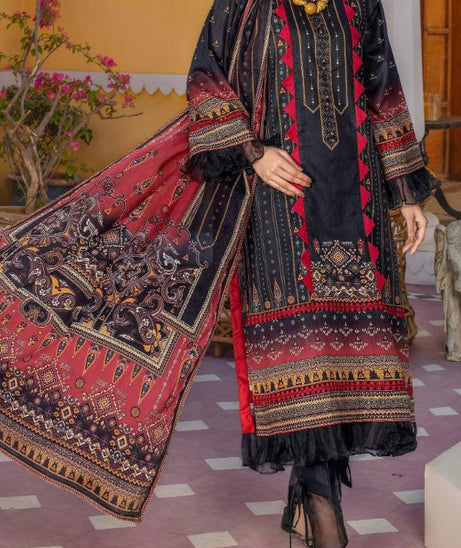 Meraki Super Fine Lawn`23 MFD#2