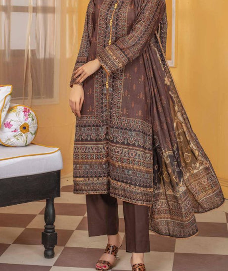 Meraki Super Fine Lawn`23 MFD#4