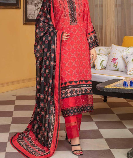 Meraki Super Fine Lawn`23 MFD#6