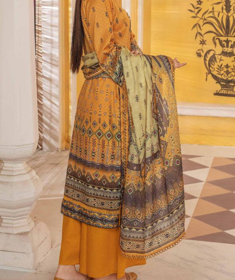 Meraki Super Fine Lawn`23 MFD#7