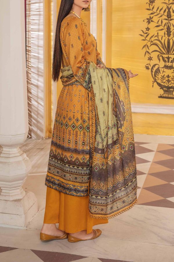 Meraki Super Fine Lawn`23 MFD#7