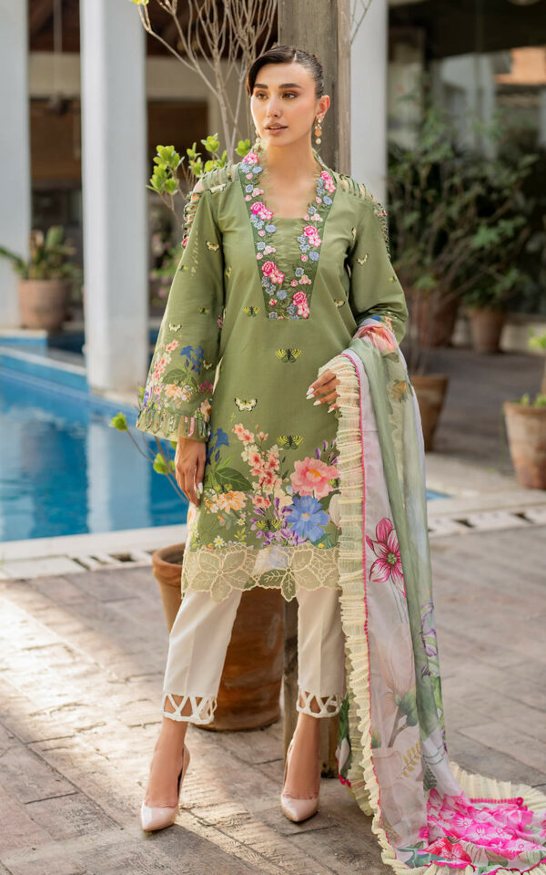 ASIFA & NABEEL MERAKI SUMMER’24 VOL.2 D#07 (Meyna)