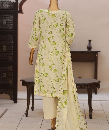 Mi Creation 4D Daman Lawn`26 D#1 (Pista)