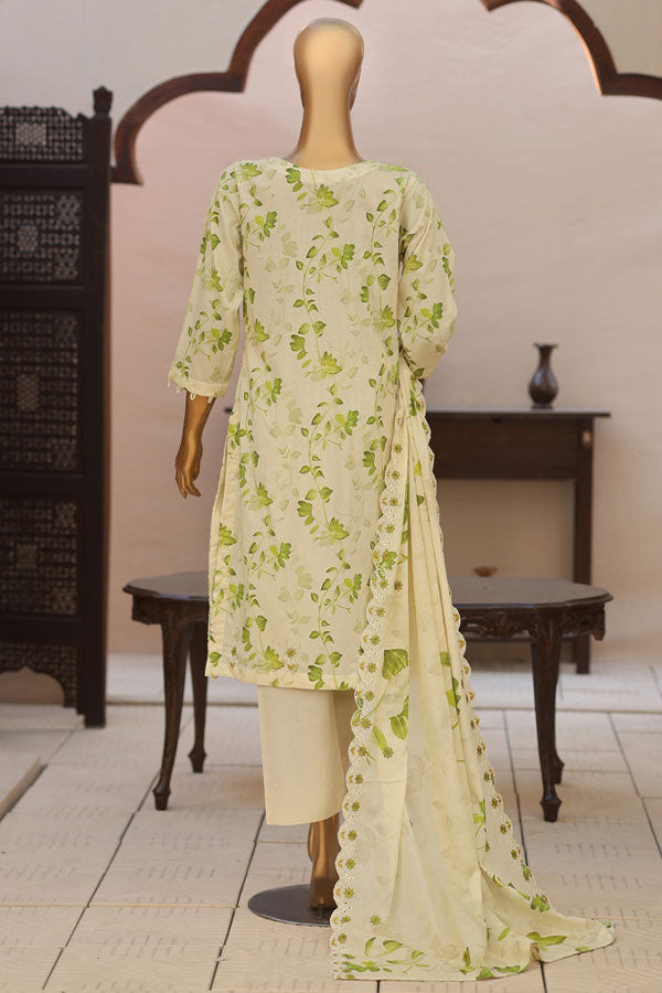 Mi Creation 4D Daman Lawn`26 D#1 (Pista)