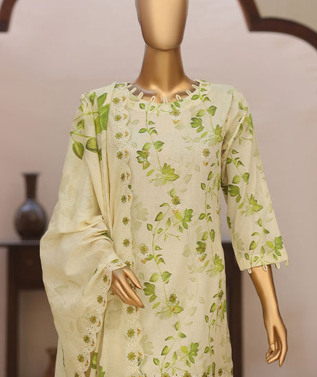 Mi Creation 4D Daman Lawn`26 D#1 (Pista)