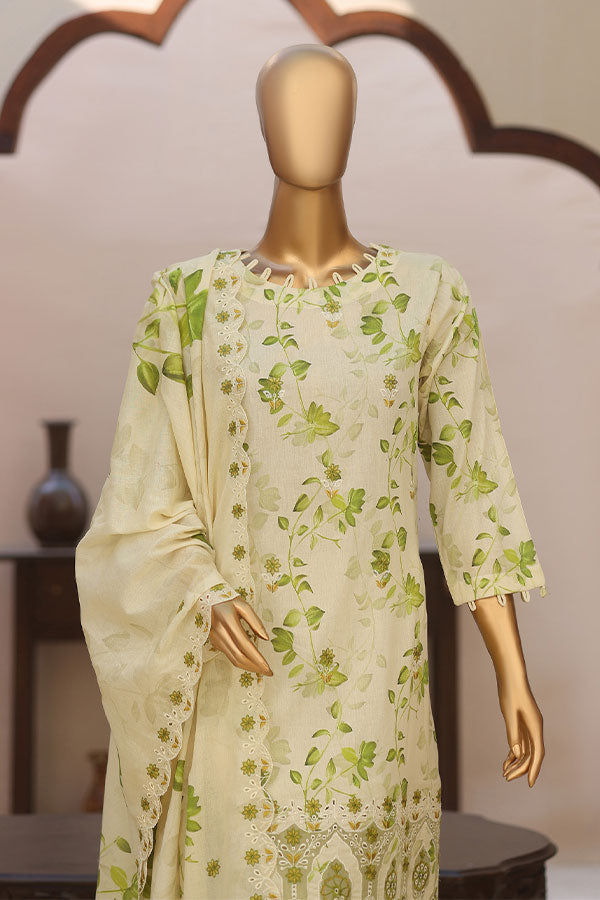 Mi Creation 4D Daman Lawn`26 D#1 (Pista)