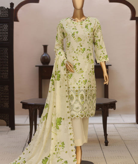 Mi Creation 4D Daman Lawn`26 D#1 (Pista)