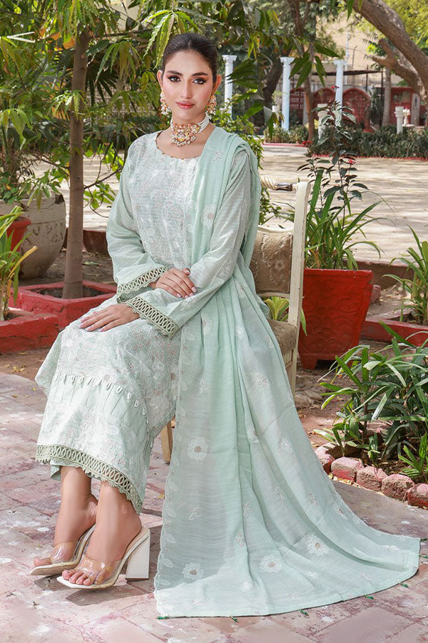 Mi Creation Bareeze Lawn'24 D#3