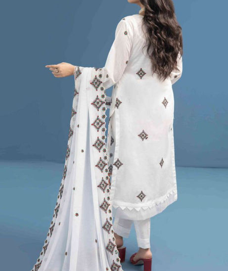 Mi Creation Bereeze Lawn`23 D#4