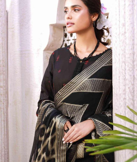 Mi Creation Cyra E/Lawn`23 D#1 (Black)