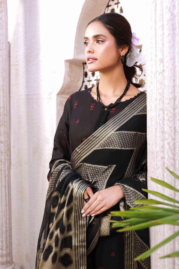 Mi Creation Cyra E/Lawn`23 D#1 (Black)