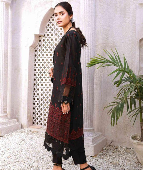 Mi Creation Cyra E/Lawn`23 D#1 (Black)
