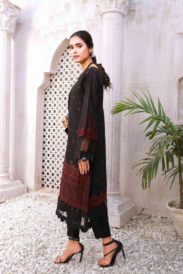 Mi Creation Cyra E/Lawn`23 D#1 (Black)