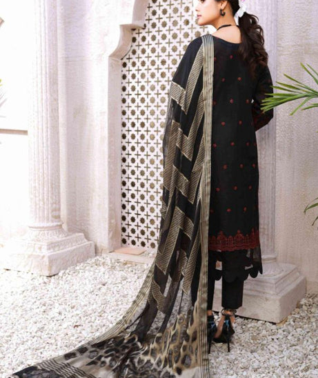 Mi Creation Cyra E/Lawn`23 D#1 (Black)