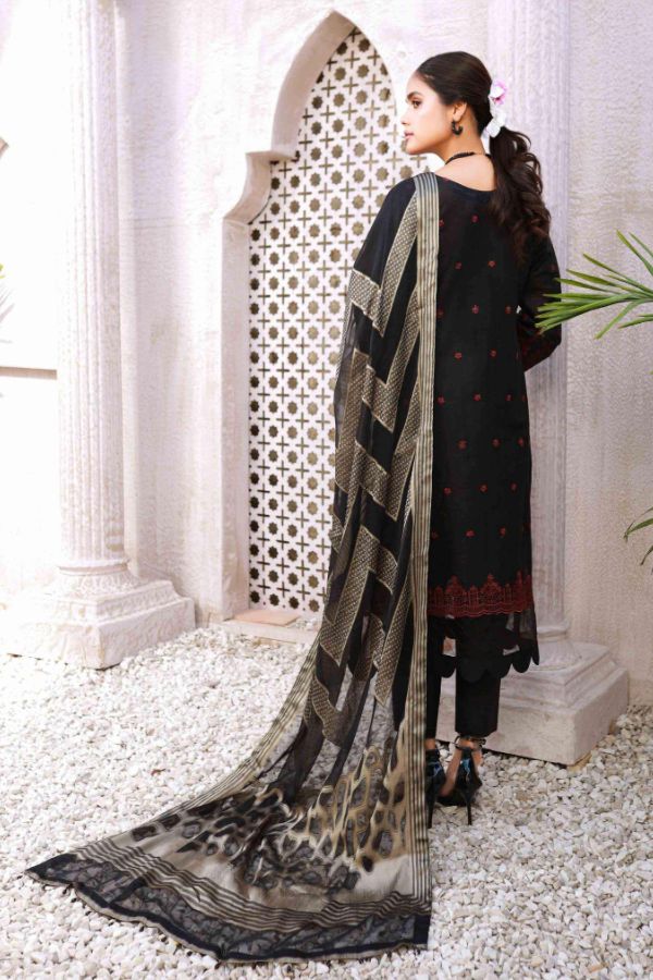 Mi Creation Cyra E/Lawn`23 D#1 (Black)