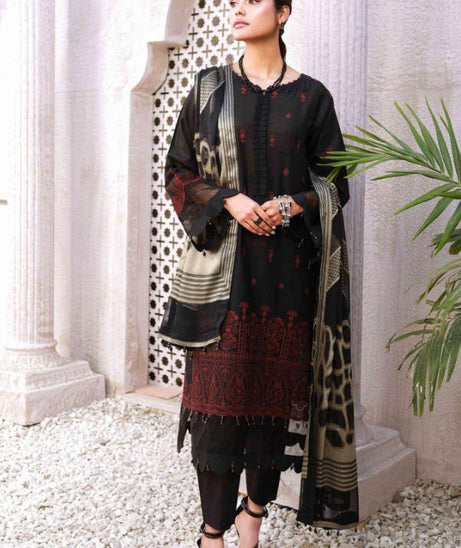 Mi Creation Cyra E/Lawn`23 D#1 (Black)