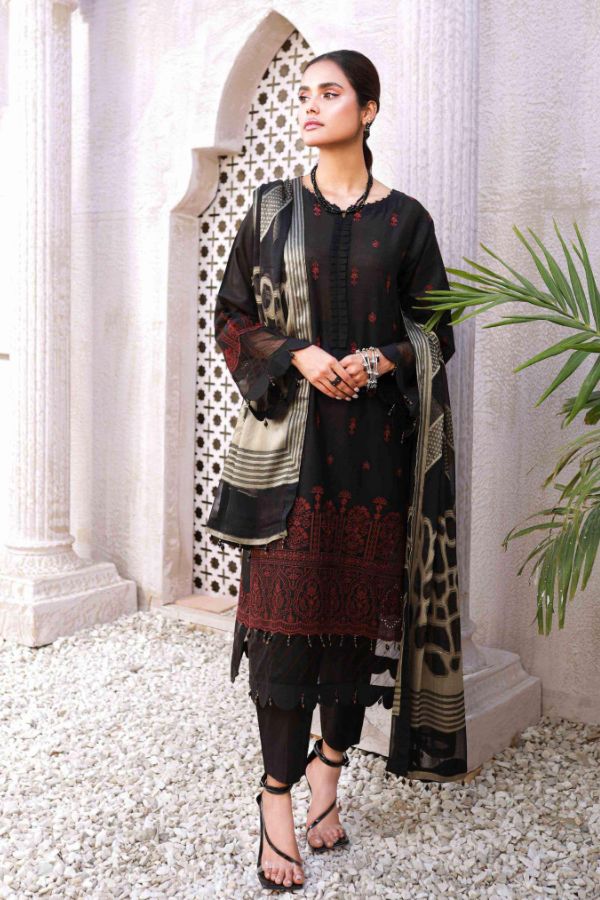 Mi Creation Cyra E/Lawn`23 D#1 (Black)