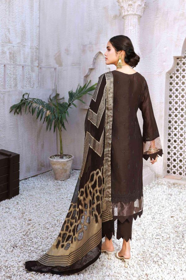Mi Creation Cyra E/Lawn`23 D#1 (CH Brown)