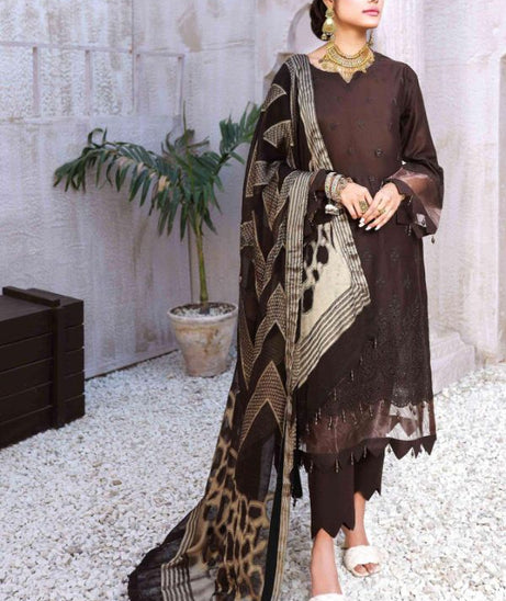 Mi Creation Cyra E/Lawn`23 D#1 (CH Brown)