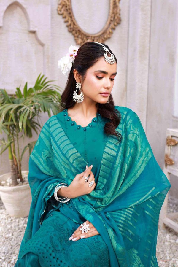 Mi Creation Cyra E/Lawn`23 D#1 (Green)