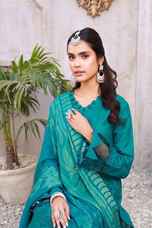 Mi Creation Cyra E/Lawn`23 D#1 (Green)