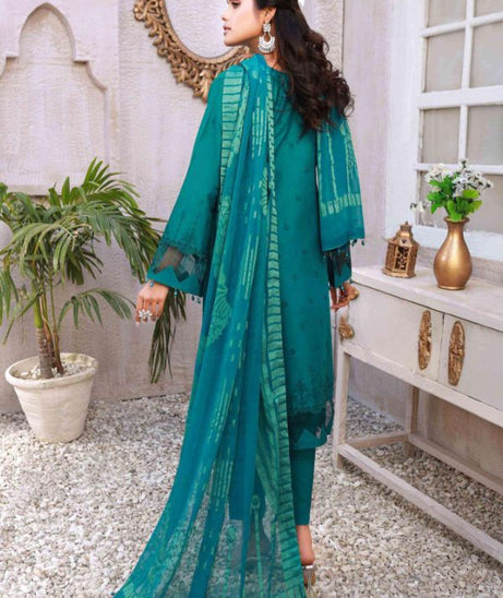 Mi Creation Cyra E/Lawn`23 D#1 (Green)