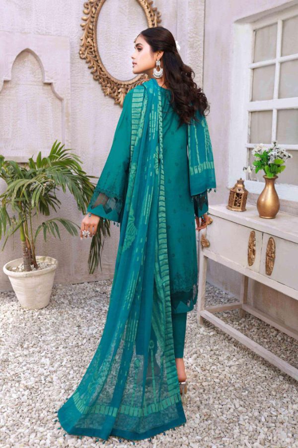 Mi Creation Cyra E/Lawn`23 D#1 (Green)