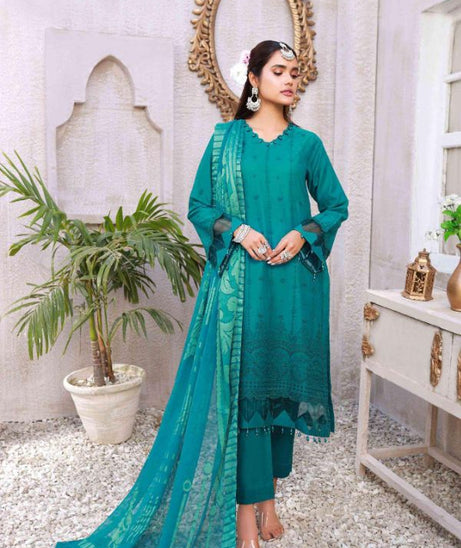 Mi Creation Cyra E/Lawn`23 D#1 (Green)