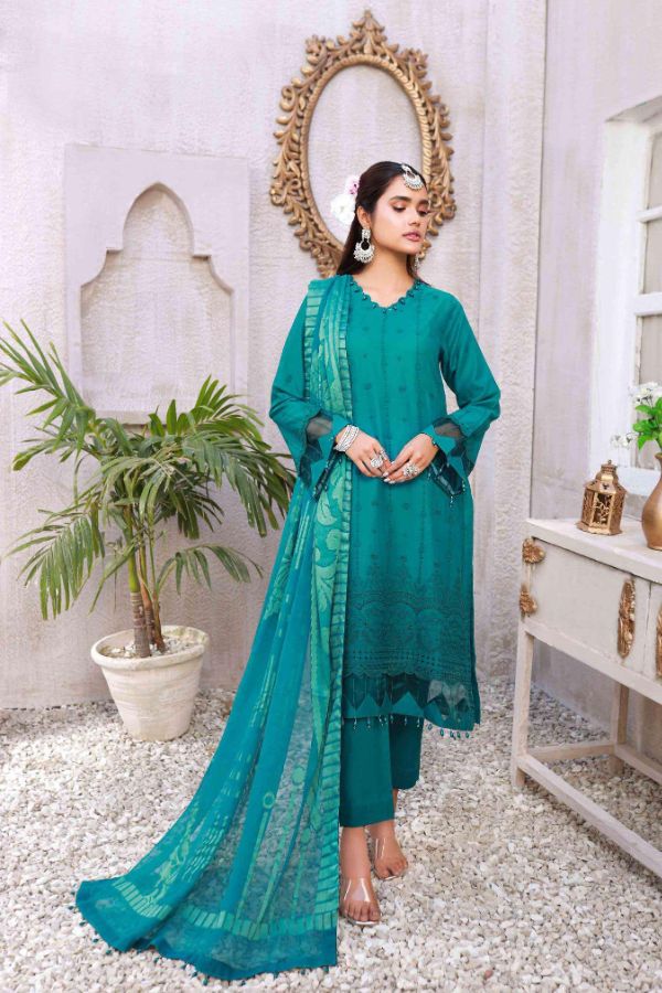 Mi Creation Cyra E/Lawn`23 D#1 (Green)