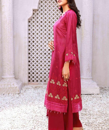 Mi Creation Cyra E/Lawn`23 D#1 (SH Pink)