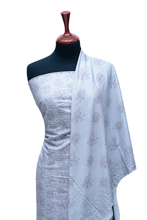 Mi Creation Digital Dhanak'24 D#1 (Grey)