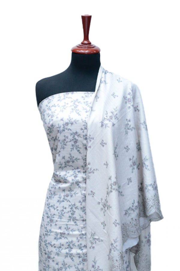 Mi Creation Digital Dhanak'24 D#1 (L Peach)