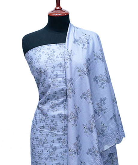 Mi Creation Digital Dhanak'24 D#1 (P Grey)