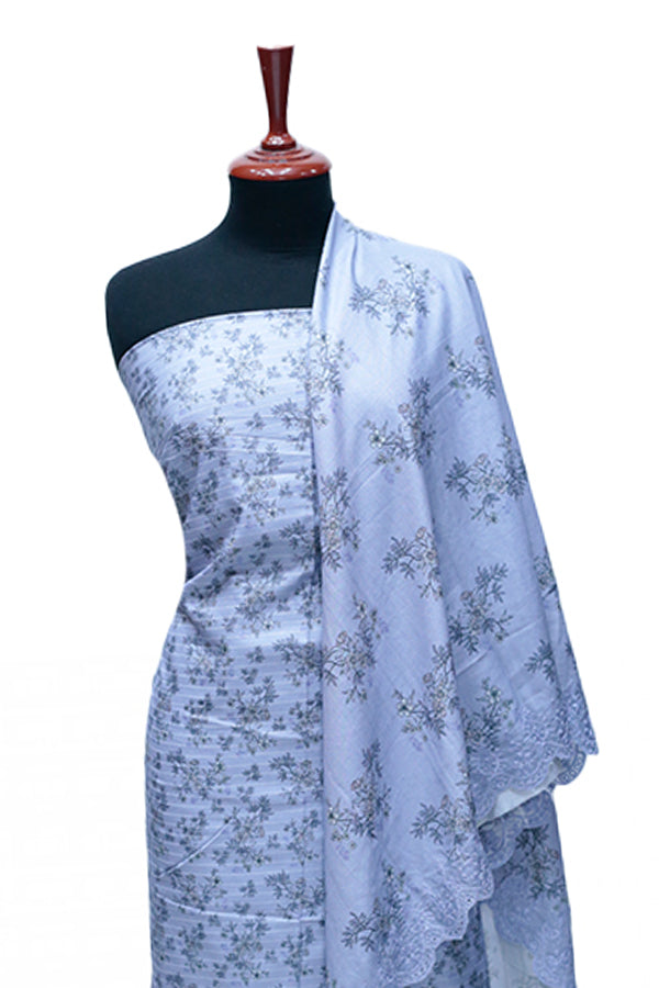 Mi Creation Digital Dhanak'24 D#1 (P Grey)