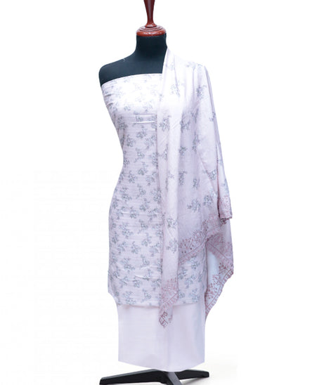 Mi Creation Digital Dhanak'24 D#1 (Peach)