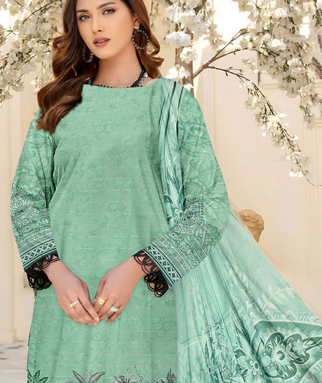 Mi Creation Doby Lawn'24 V#3 (L FEROZI)