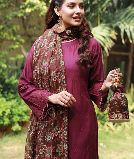 Mi Creation Faiz P/Lawn'24 D#2