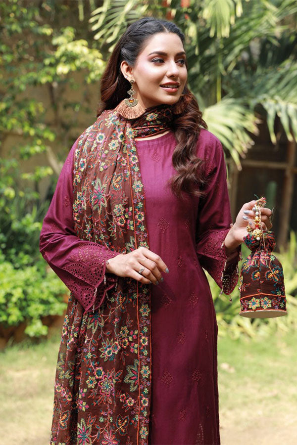 Mi Creation Faiz P/Lawn'24 D#2