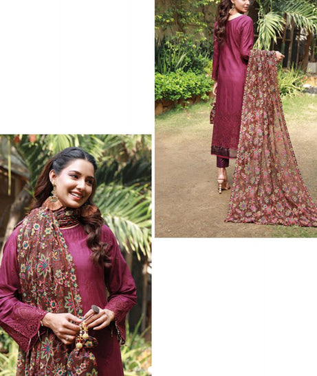 Mi Creation Faiz P/Lawn'24 D#2