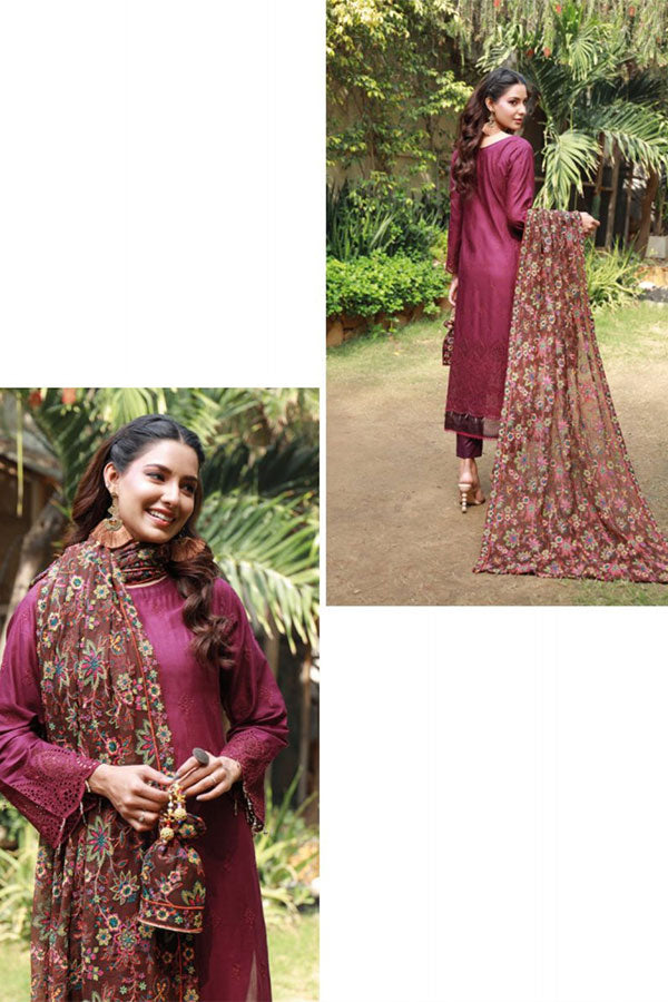 Mi Creation Faiz P/Lawn'24 D#2