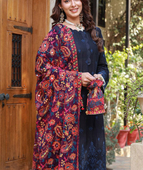 Mi Creation Faiz P/Lawn'24 D#3