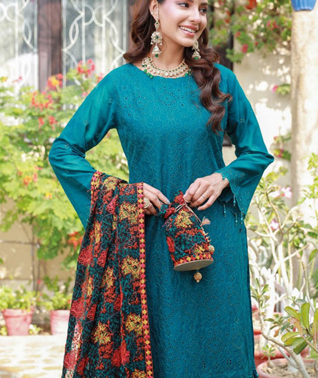 Mi Creation Faiz P/Lawn'24 D#4