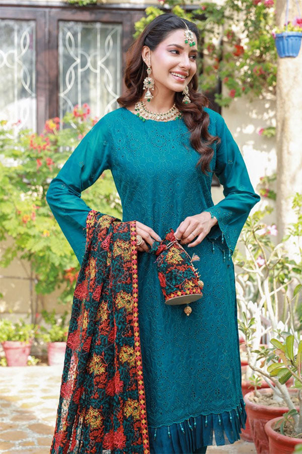 Mi Creation Faiz P/Lawn'24 D#4