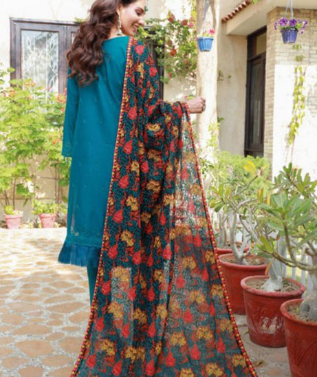 Mi Creation Faiz P/Lawn'24 D#4