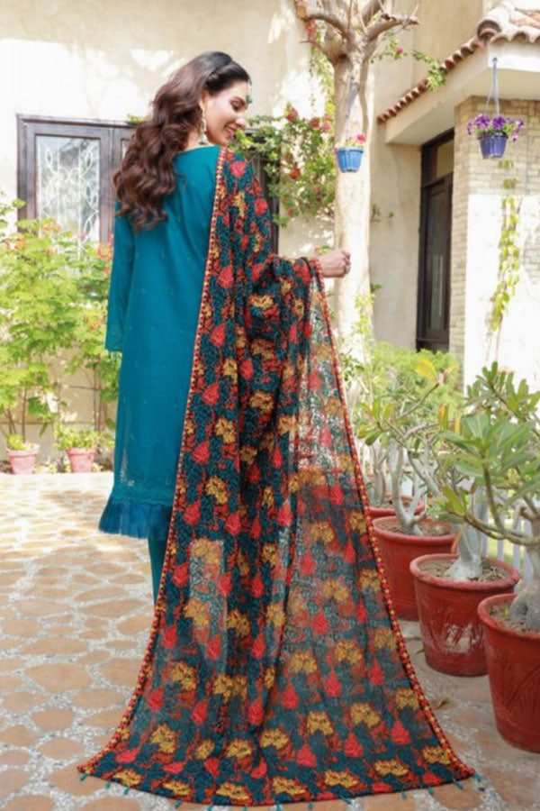 Mi Creation Faiz P/Lawn'24 D#4