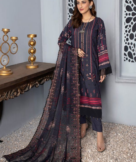 Mi Creation Kinara Airjet Viscose`23 (D Grey)