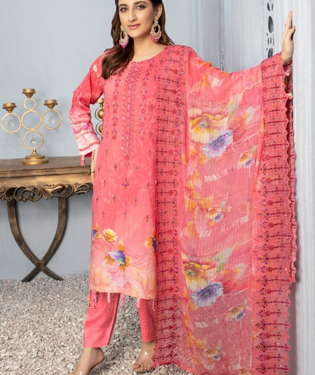 Mi Creation Kinara Airjet Viscose`23 (Pink)